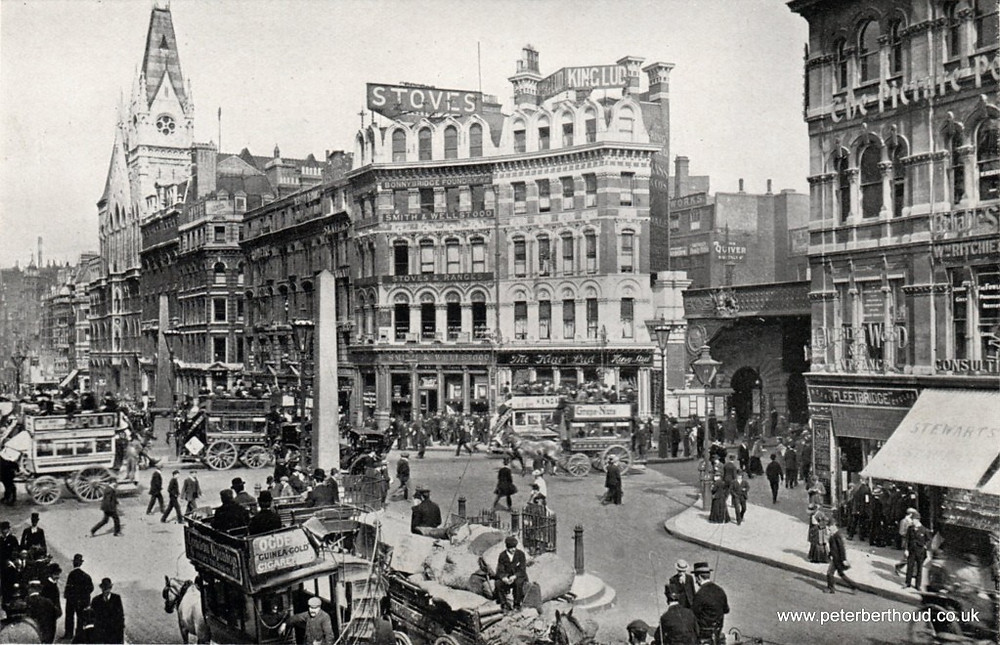 Ludgate Circus