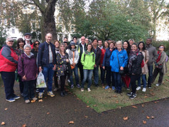 Autumn amble for TfL