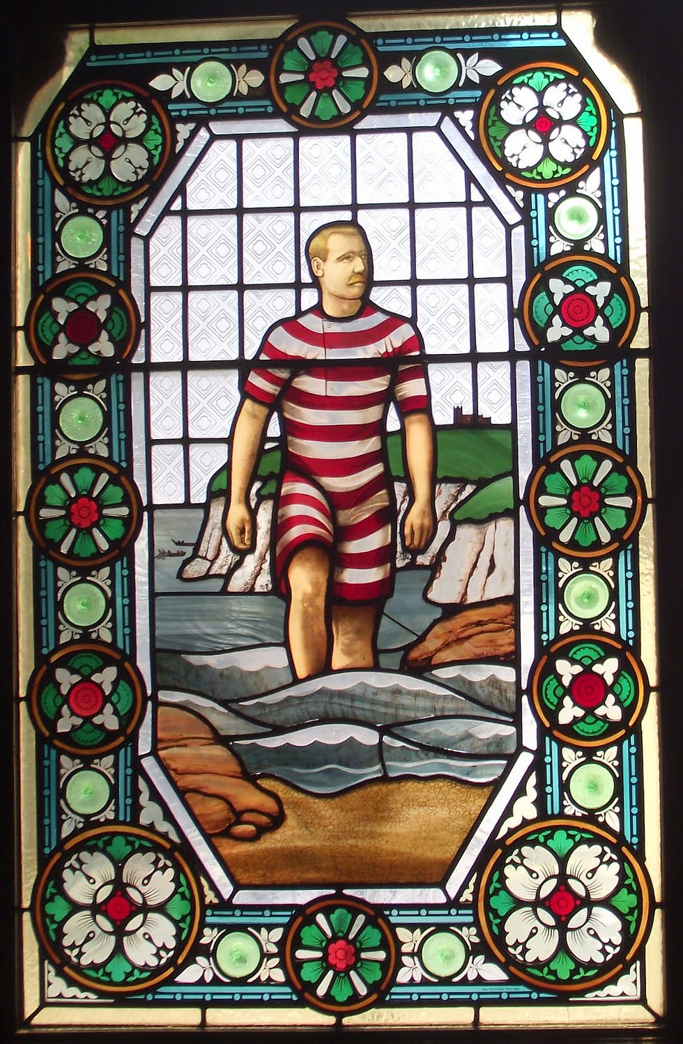 Capt Matthew Webb