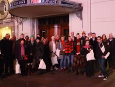 Christmas Day Walk 2015