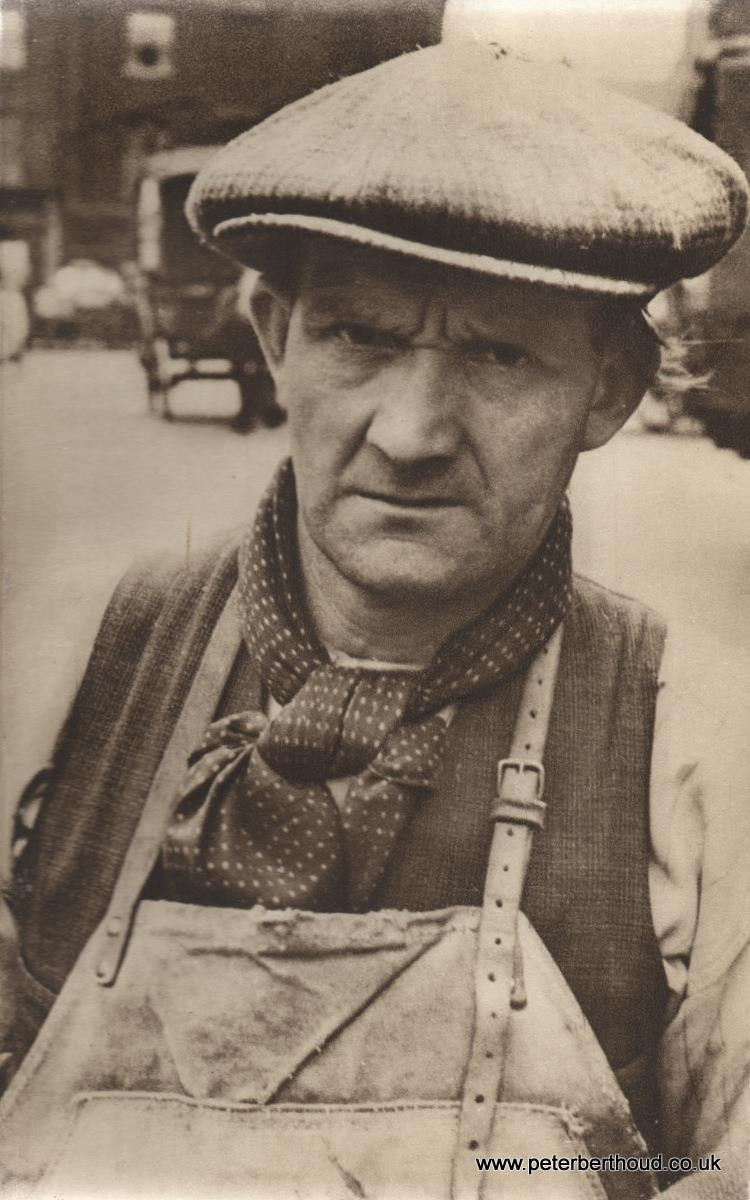 North End Road: A character study