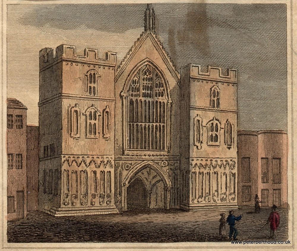Westminster Hall
