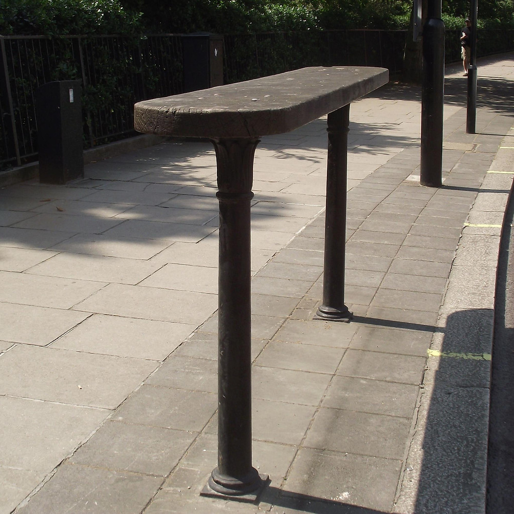 Porters Rest, Piccadilly in 2013
