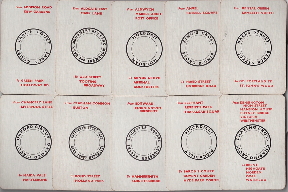 Junction Cards