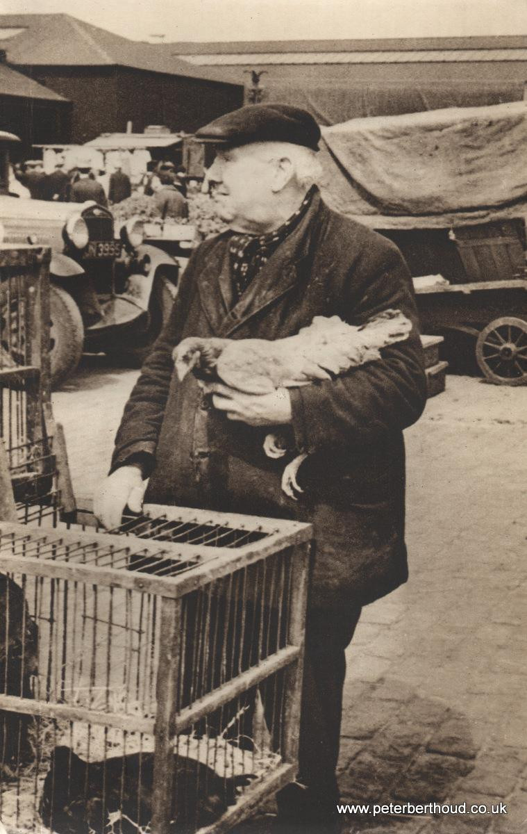 Caledonian Market: The old farmer comes to town