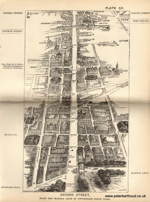 Plate VI. Regent Street
