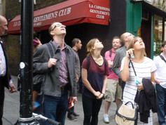 Looking for the Seven Noses of Soho