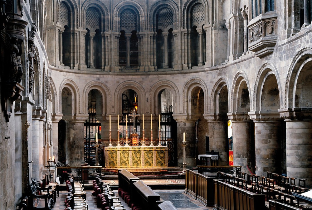 St Bartholomew-the-Great © James Morris/VIEW
