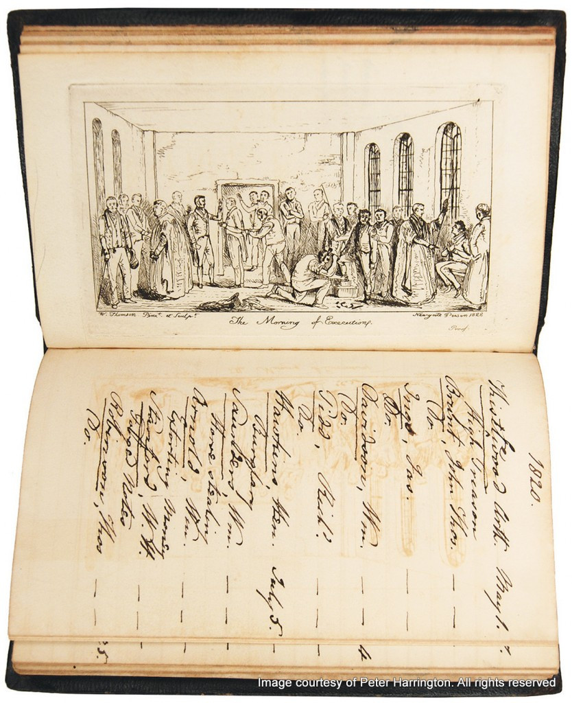 The Morning of Execution