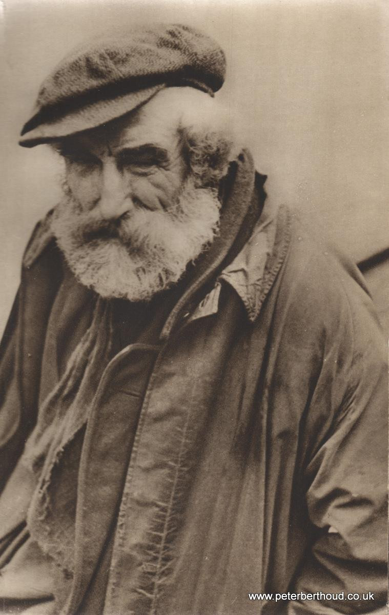Farringdon Street: "There is one tragic figure in the group"