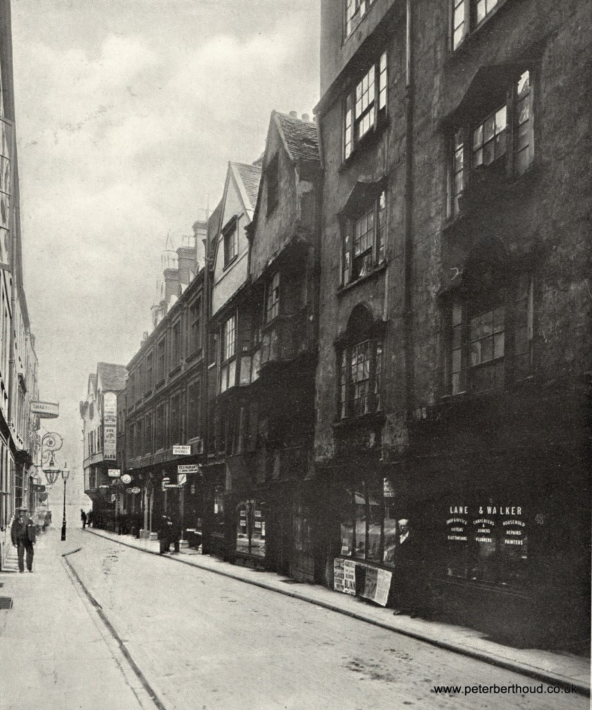 Wych Street