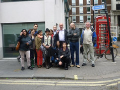 Every Street in Soho debut walk