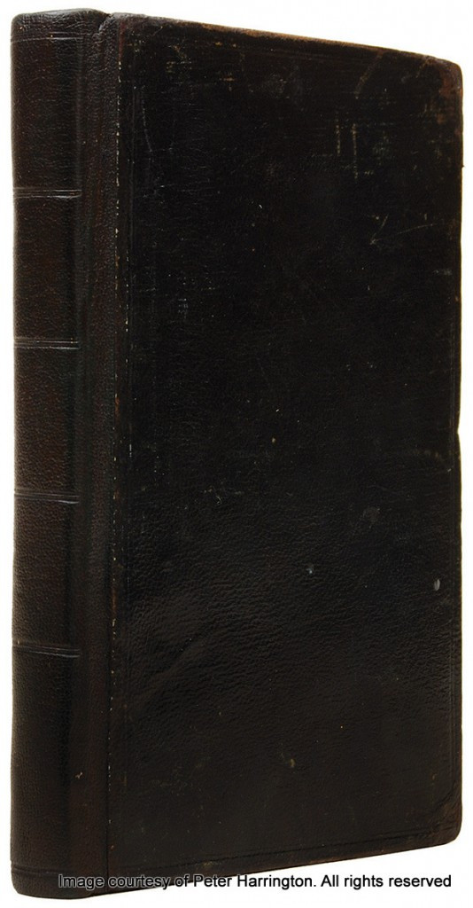 Cotton's Newgate Prison Journal