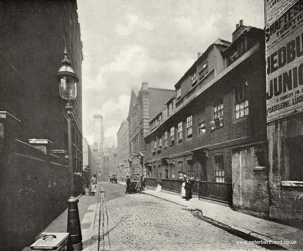 Little Wild Street
