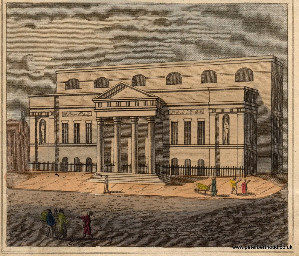 Covent Garden Theatre