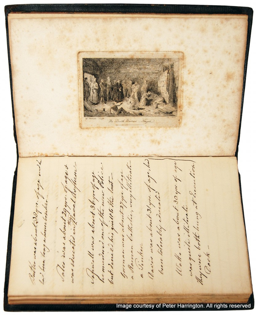 The Death Warrant Newgate