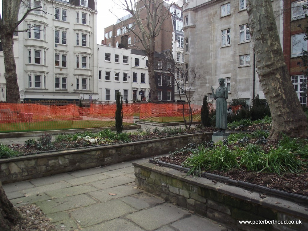 Southwood Gardens redevelopment