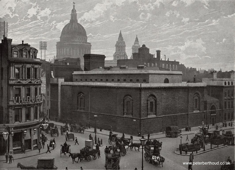 Newgate Prison