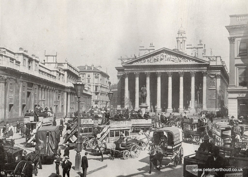 The Royal Exchange