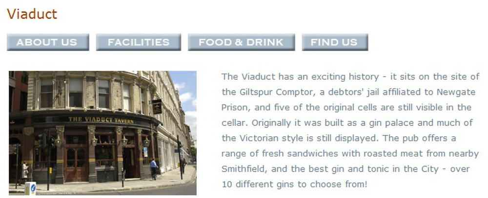 Fullers Website