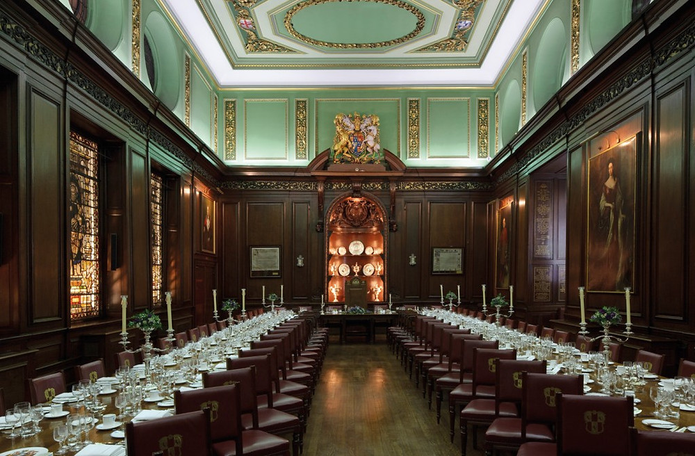 Tallow Chandler’s Hall ©David Borland/VIEW