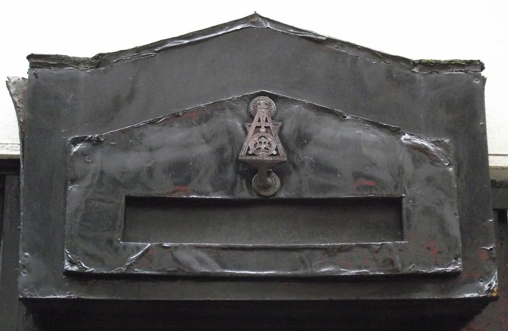 London's largest letterbox