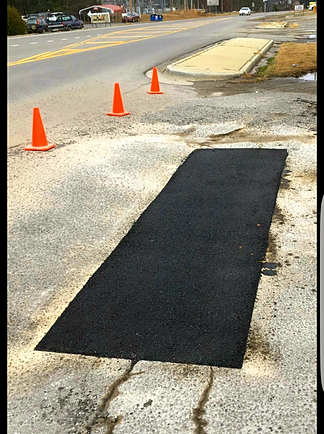 Asphalt Paving & Concrete Services | Wright Construction ...