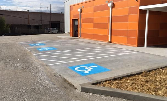 Asphalt Paving & Concrete Services | Wright Construction ...