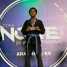 Foto do nosso campeão Anthony