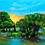 Thumbnail: Kakadu Wetlands (740x540mm framed)