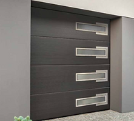 Moderne Ryterna Garagentore – individuell anpassbare Sektionaltore mit hochwertiger Isolierung, langlebiger Stahlkonstruktion und zahlreichen Designoptionen. Perfekt für Neubauten und Renovierungen