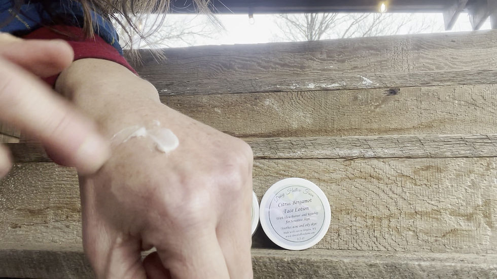 Thumbnail: Face Lotion