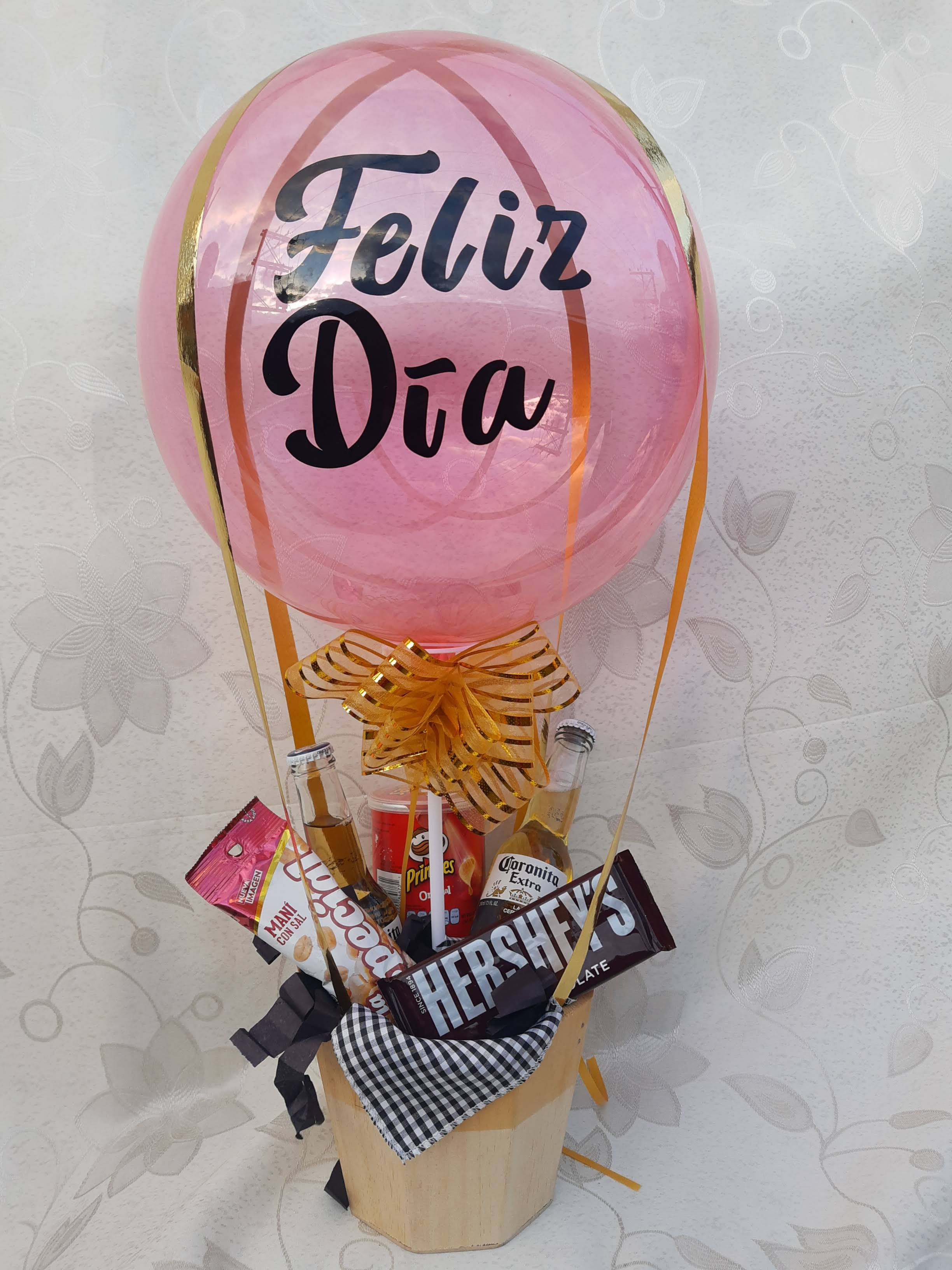 Ancheta Balde y Burbuja