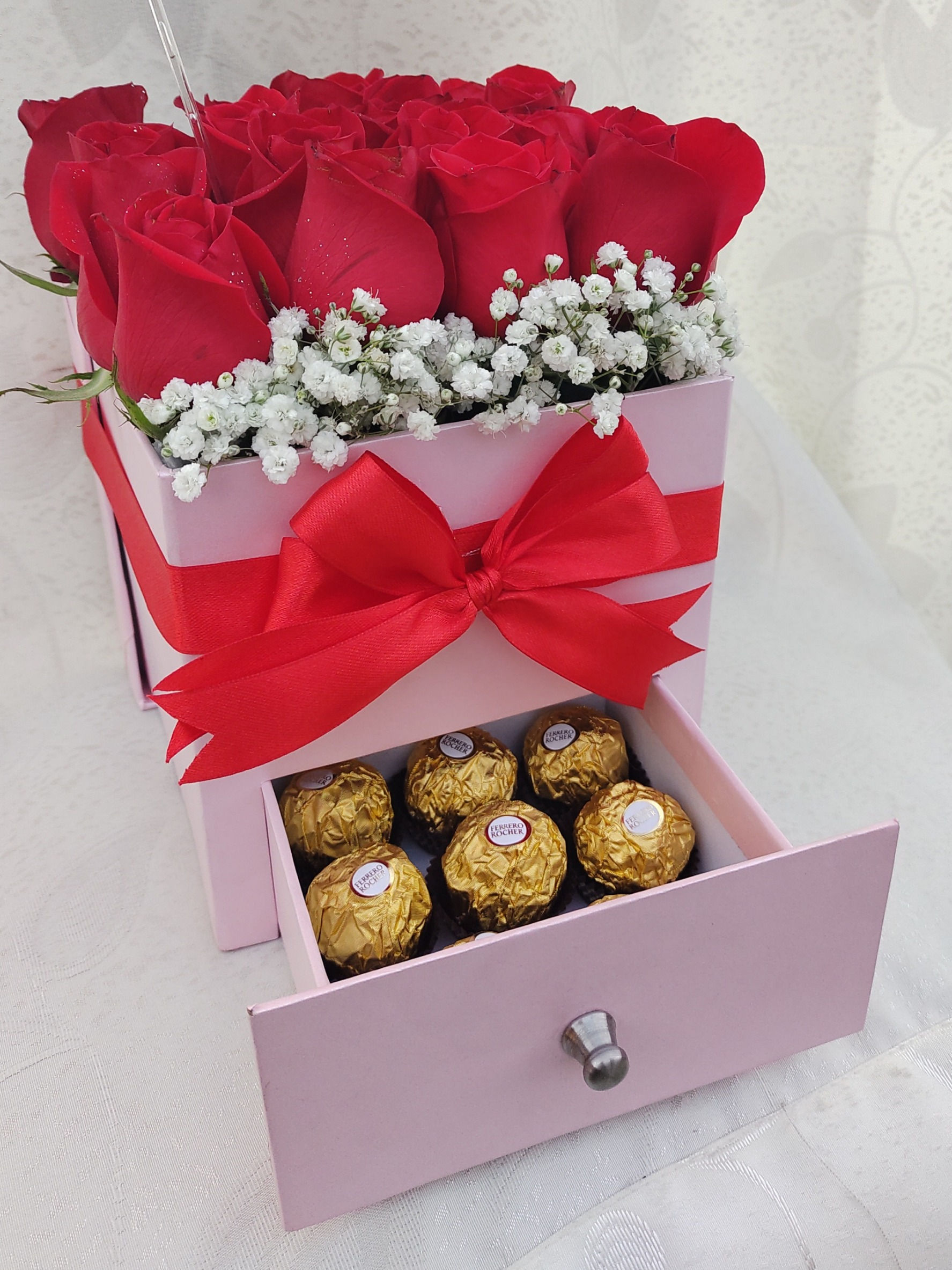 Rosas Baúl especial