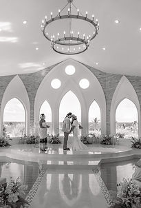 Wedding Photography - Cathedral Oahu Hawaii