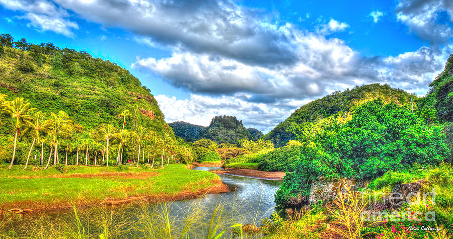 waimea river valley_edited - Oahu Photography - Oahu Photographer - Chris McChesney