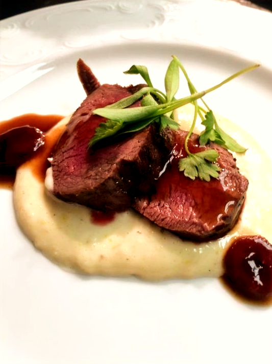 Venison Loin