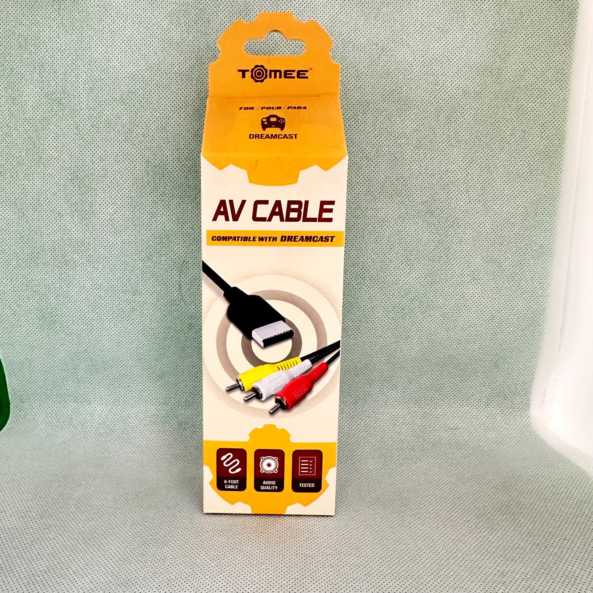 replacementavcablefordreamcast