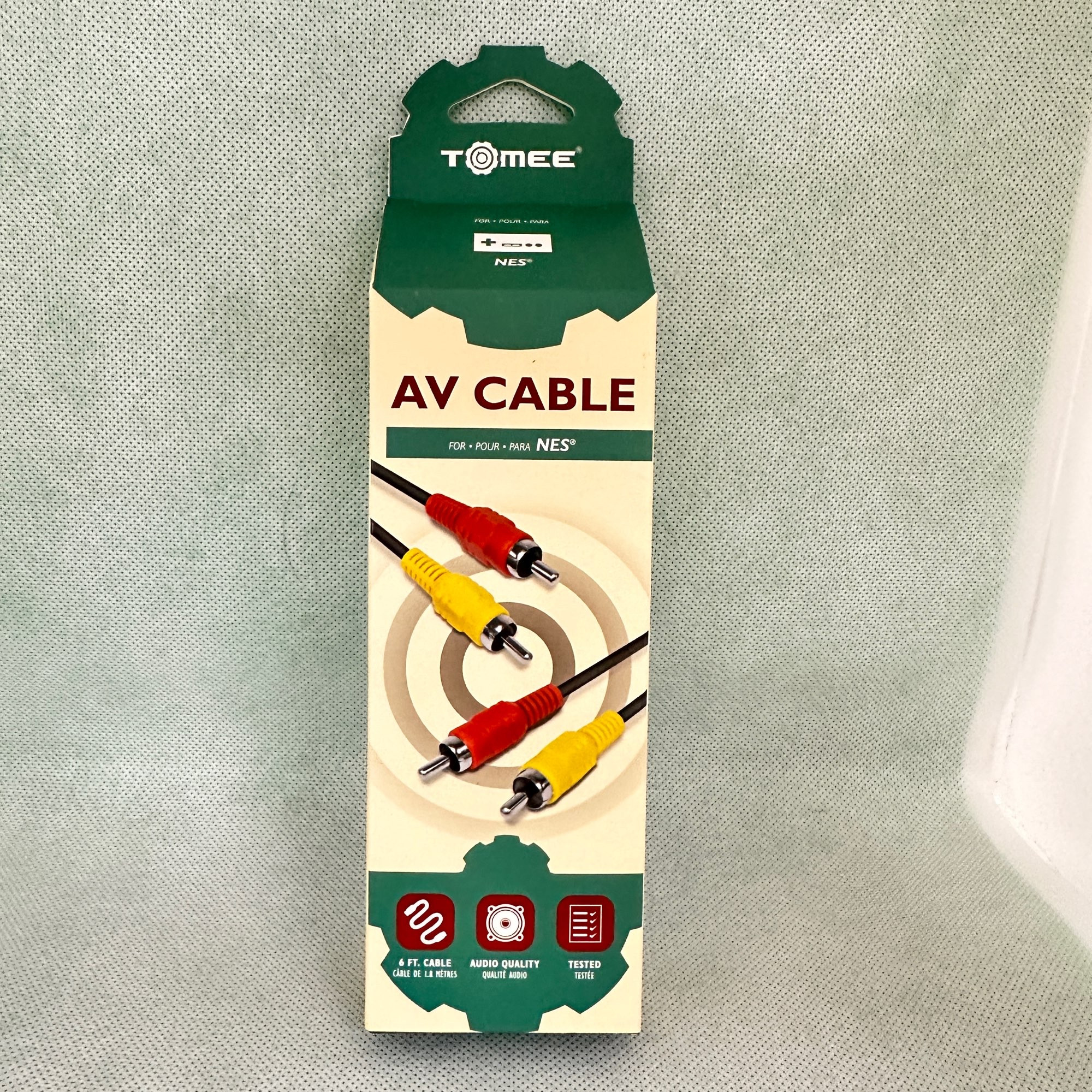 replacementavcablefornes