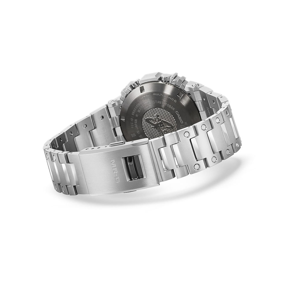 Миниатюра: CASIO MRG-B5000D-1JR