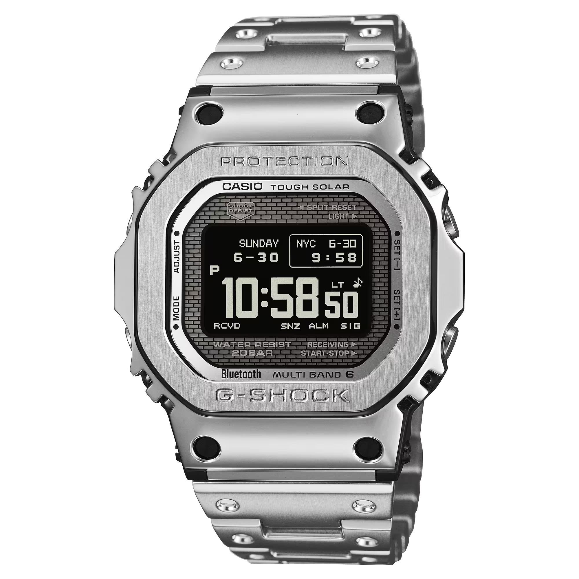 CASIO GMW-BZ5000D-1JF