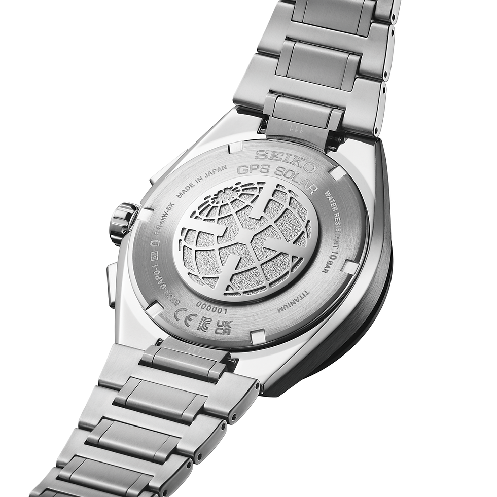 Миниатюра: Seiko Astron Nexter SBXC175