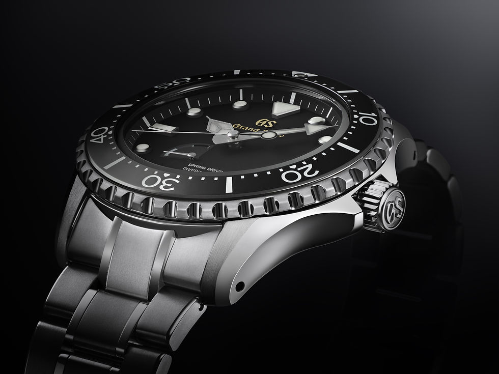 Миниатюра: Grand Seiko Sport SBGA463