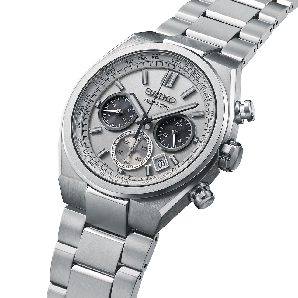 Миниатюра: Seiko Astron Nexter SBXY095