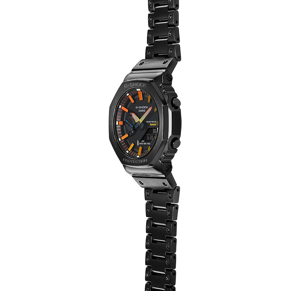 Миниатюра: CASIO G-SHOCK GM-B2100BPC-1AJF