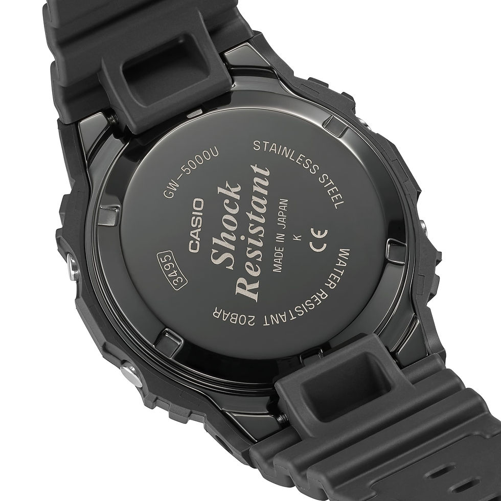 Миниатюра: CASIO G-SHOCK GW-5000U-1JF