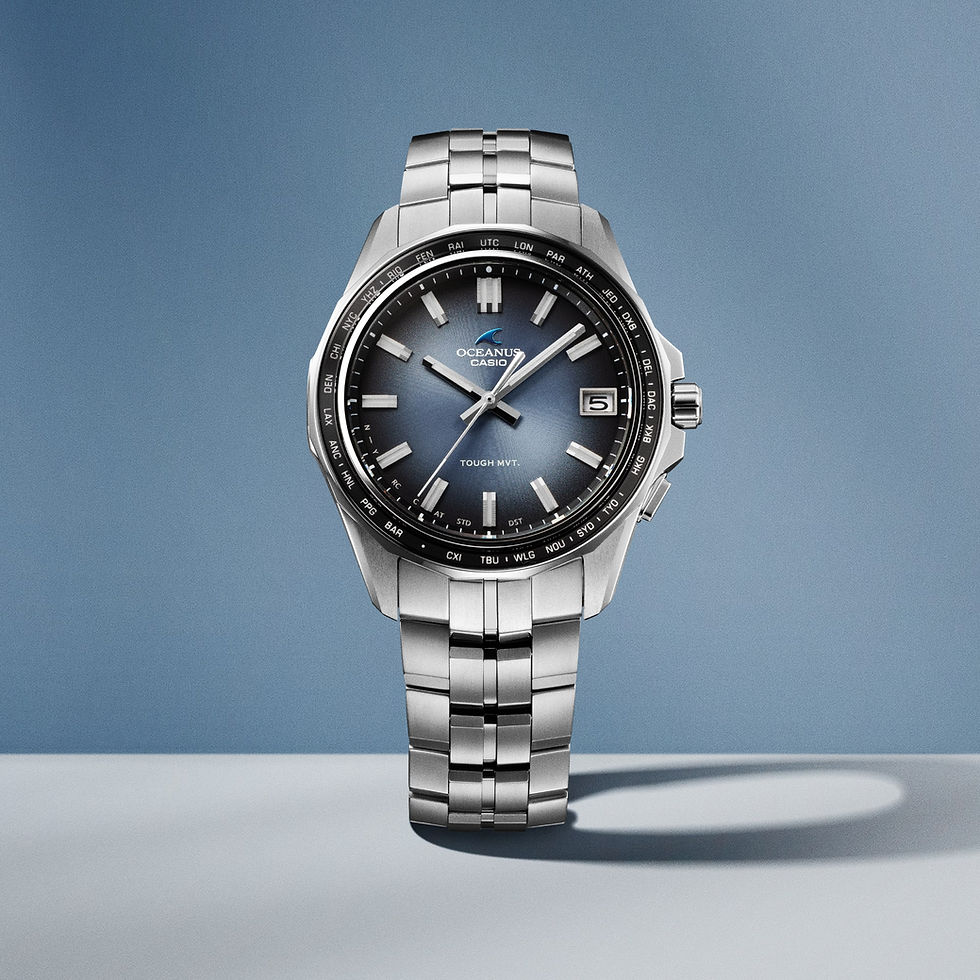 Миниатюра: Casio OCW-S400RA-2AJF