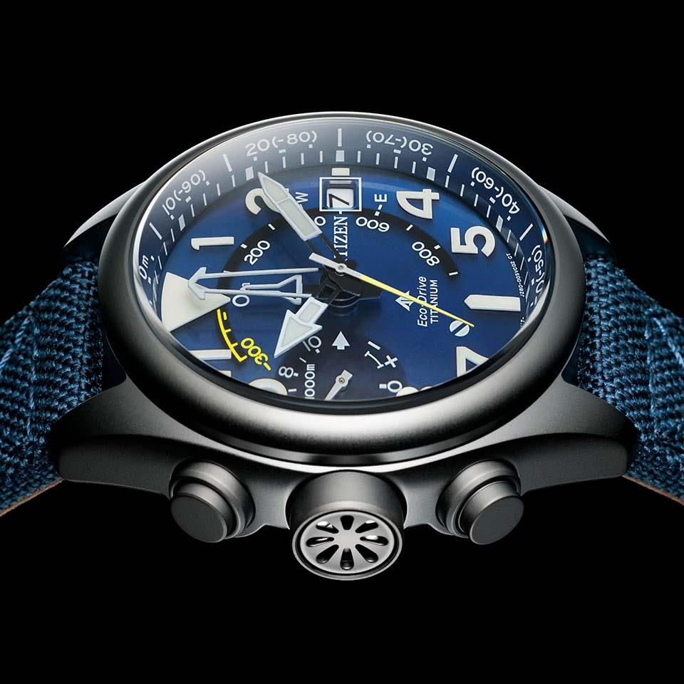 Миниатюра: Citizen Promaster BN4065-07L