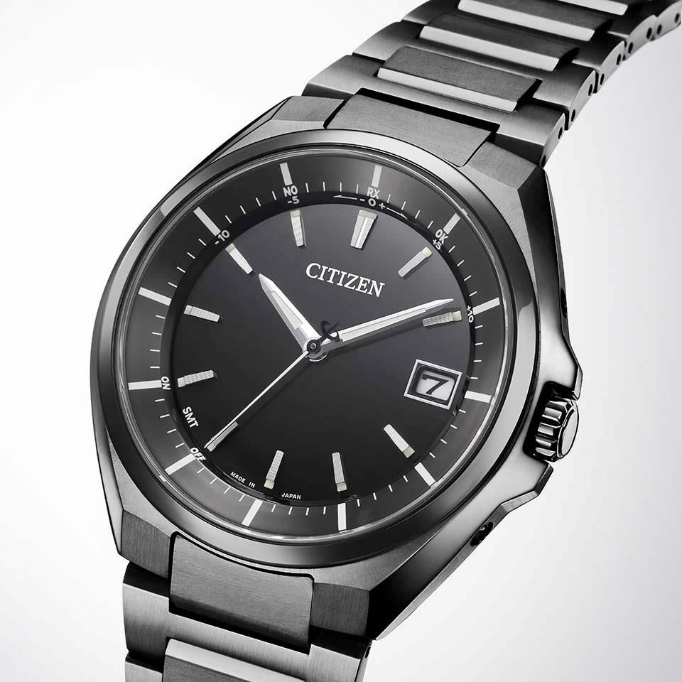 Миниатюра: Citizen Attesa CB3015-53E