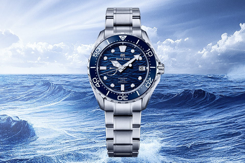 Миниатюра: Grand Seiko Evolution 9 SLGA023